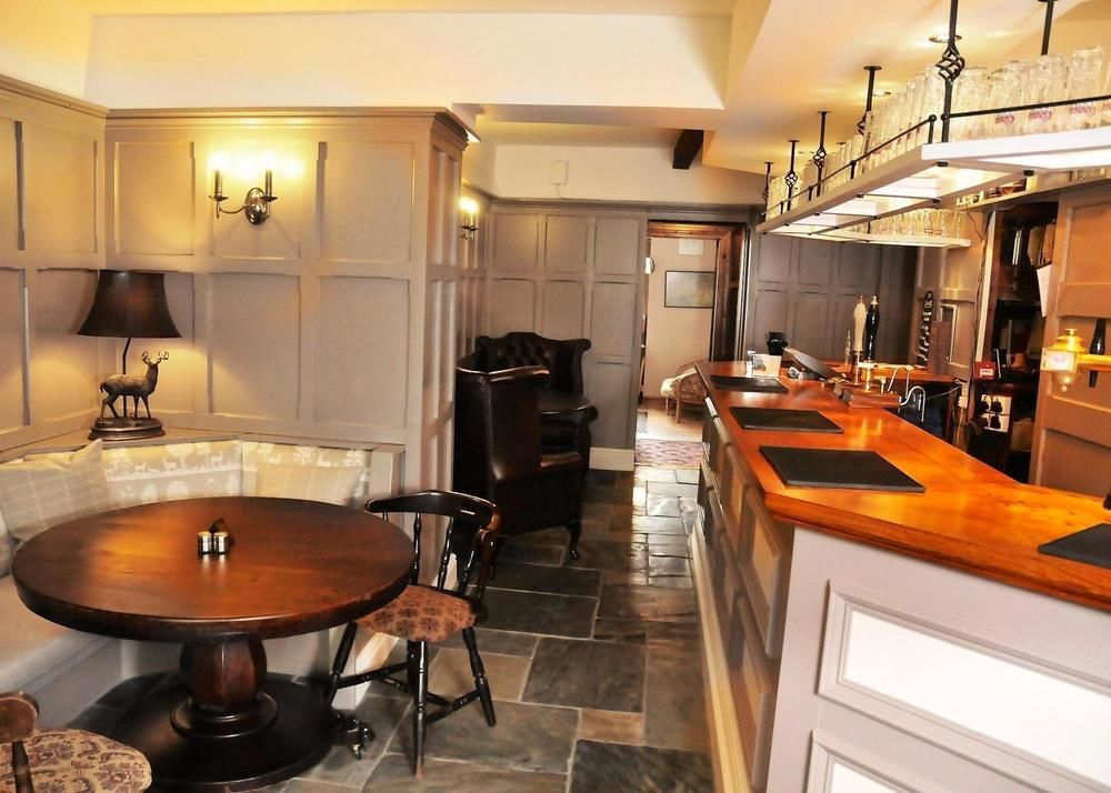 The New Inn แคลปแฮม ภายนอก รูปภาพ